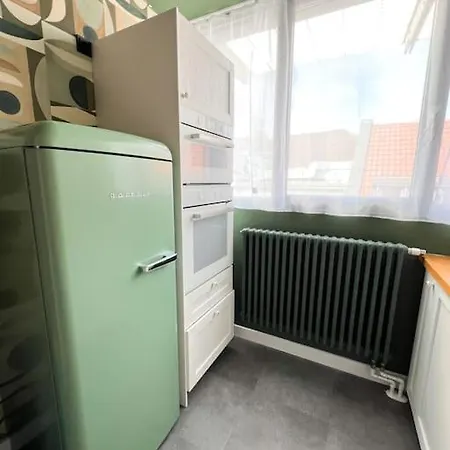 Lejlighed Exklusives Century