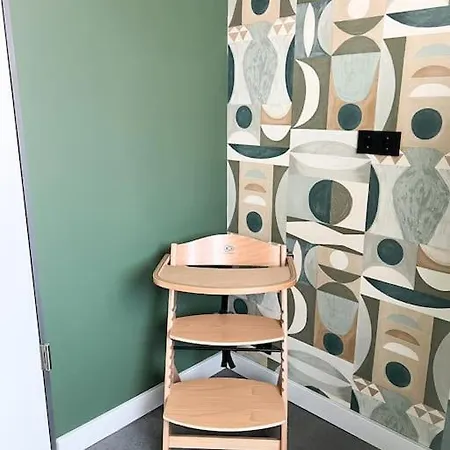 Apartament Exklusives Century Lipsk