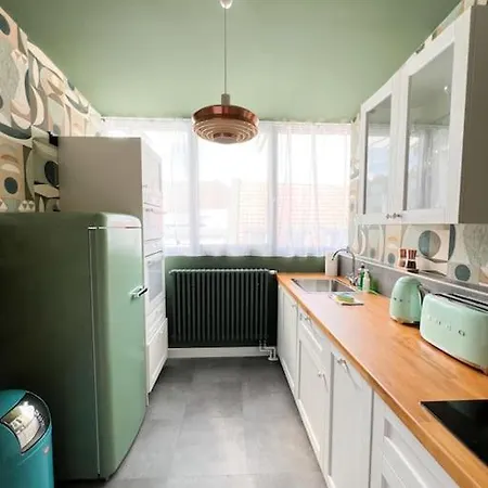 Апартаменты Exklusives Century