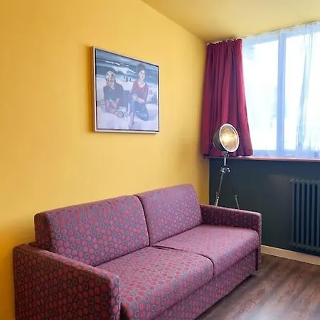Apartament Exklusives Century Lipsk