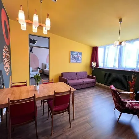 Appartement Exklusives Century Leipzig