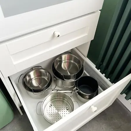 Apartament Exklusives Century Lipsk