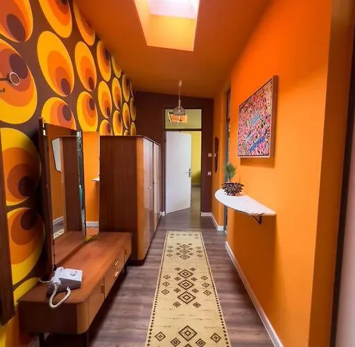 Appartement Exklusives Century *