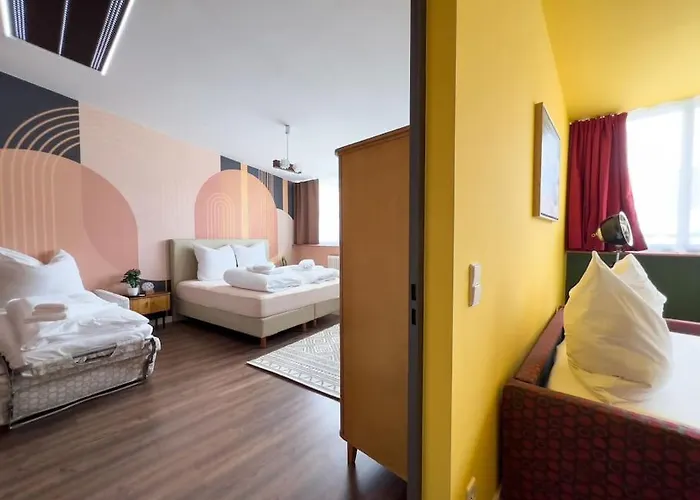 Appartement Exklusives Century