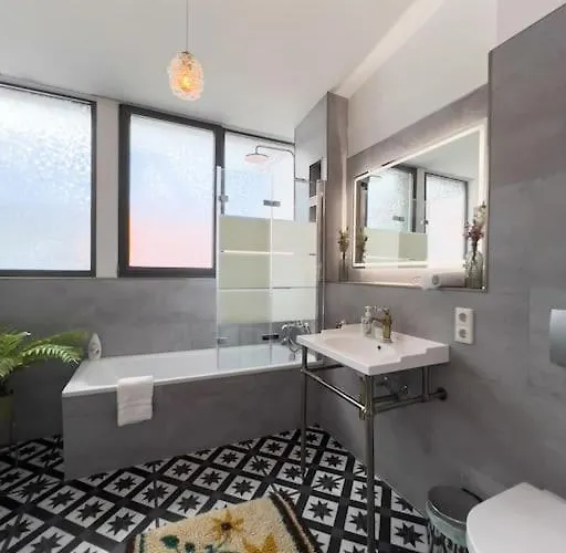 Appartement Exklusives Century Leipzig