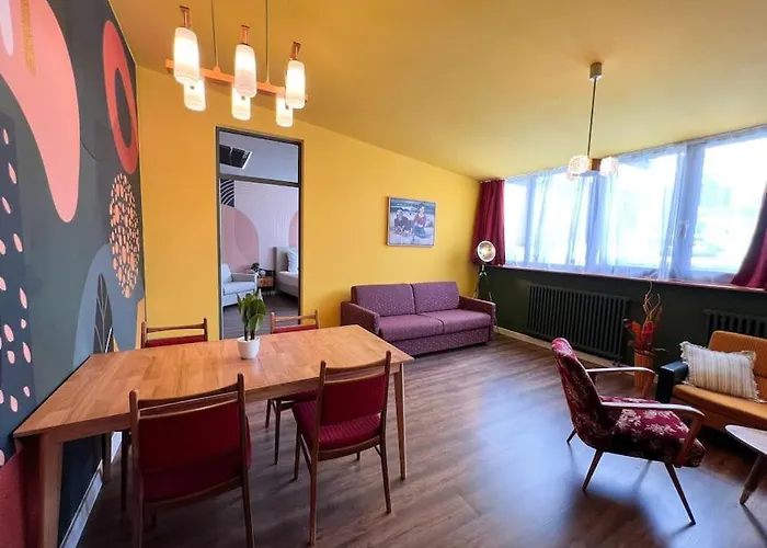 Appartement Exklusives Century Leipzig