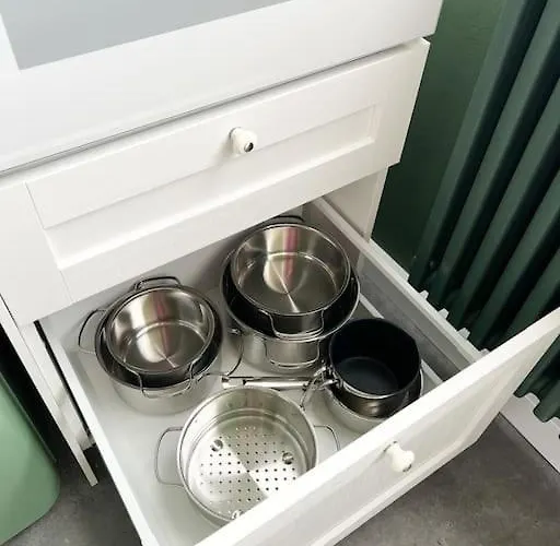 Appartement Exklusives Century Leipzig